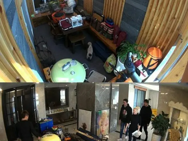 「少女時代」ヒョヨン、テレビ番組で自宅を初公開（提供:OSEN）