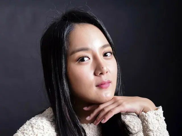 女優カン・ウンビ、悪質ネットユーザーに反発 「面と向かって言えますか?」