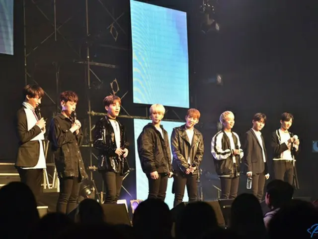 韓国のオーディション番組「プロデュース 101」から誕生した7人組グループ「RAINZ」