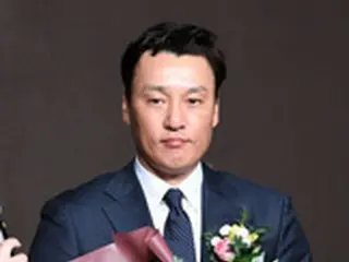 イ・スンヨプ、「2017ジョア製薬プロ野球大賞」特別賞受賞＝韓国