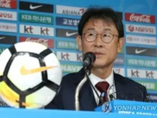 サッカーＥ－１選手権　日本戦「諦めない」＝韓国女子代表監督