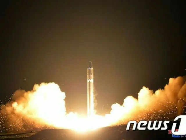 北朝鮮の先月29日のICBM級「火星15型」発射実験過程で、人命事故が発生したとの主張が提起された。