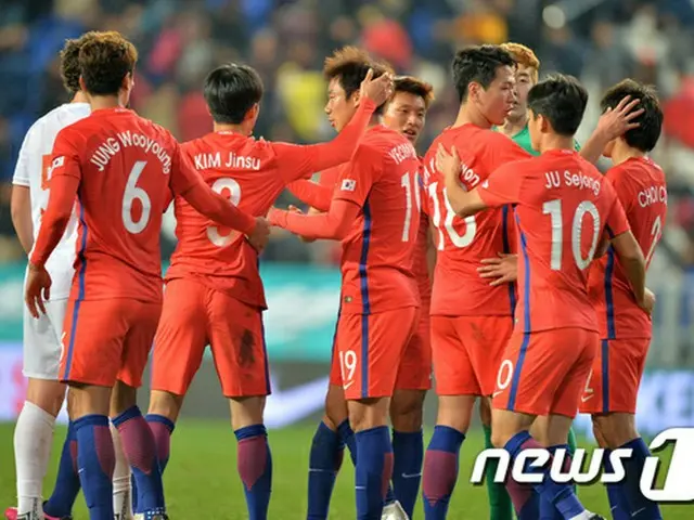 ＜EAFF E-1サッカー選手権＞優勝狙う男女韓国代表、初戦は”レッドデビル”で