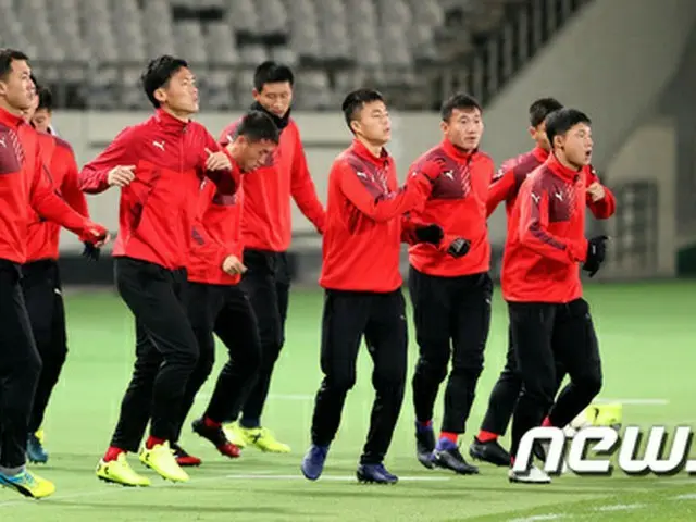 北朝鮮代表、「EAFF E-1サッカー選手権」優勝時も賞金受け取れず＝対北制裁に考慮