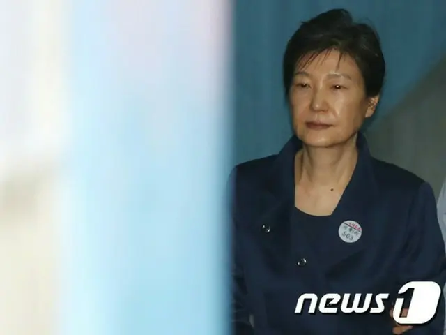 朴槿恵前大統領、拘置所の説得にも裁判欠席…2回目の欠席裁判（提供:news1）