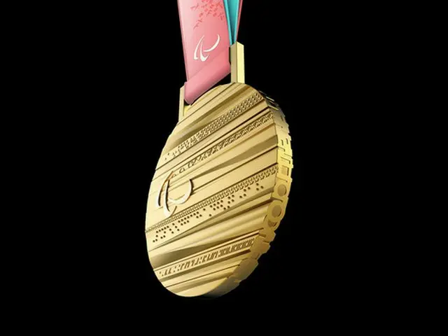 ハングル－平昌の自然をモチーフに…2018平昌冬季パラリンピックのメダル公開（提供:news1）