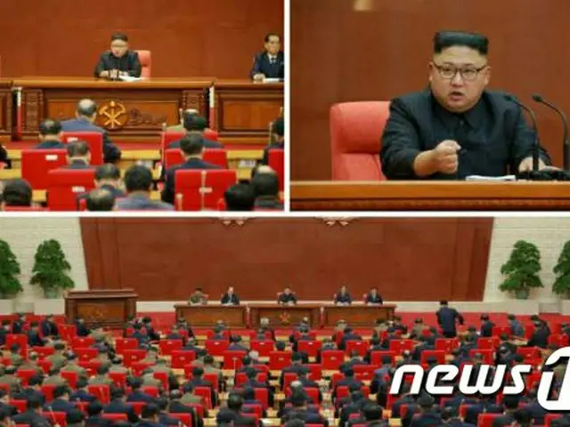 北朝鮮、第8回軍需工業大会開幕…金正恩氏も出席