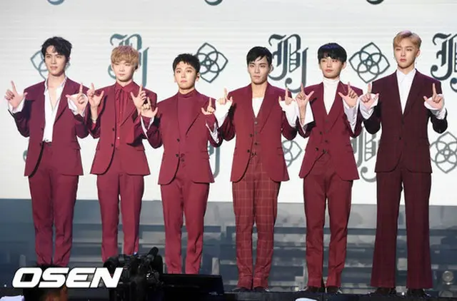 韓国アイドルグループ「JBJ」が活動延長を前向きに議論していることがわかった。（提供:OSEN）