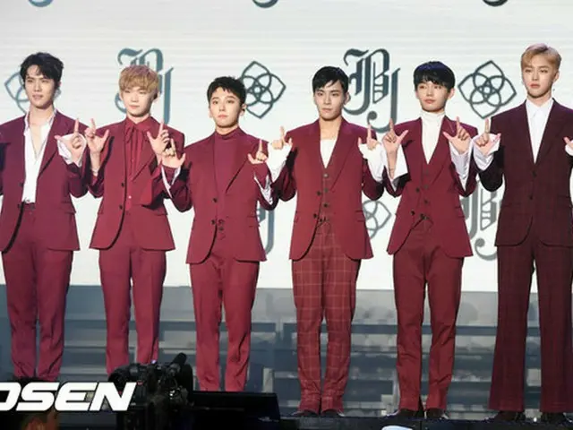 韓国アイドルグループ「JBJ」が活動延長を前向きに議論していることがわかった。（提供:OSEN）