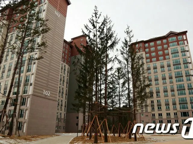 2018年平昌（ピョンチャン）冬季オリンピック・パラリンピック大会の選手村が竣工した。