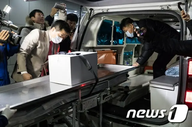 韓国・大学病院での新生児死亡事故、死亡前に”細菌感染”の兆候か