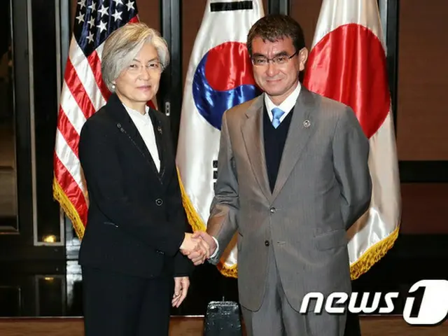 韓国の康京和（カン・ギョンファ）外交部長官が19日から20日かけて、就任後初めて日本を訪問する。（提供:news1）