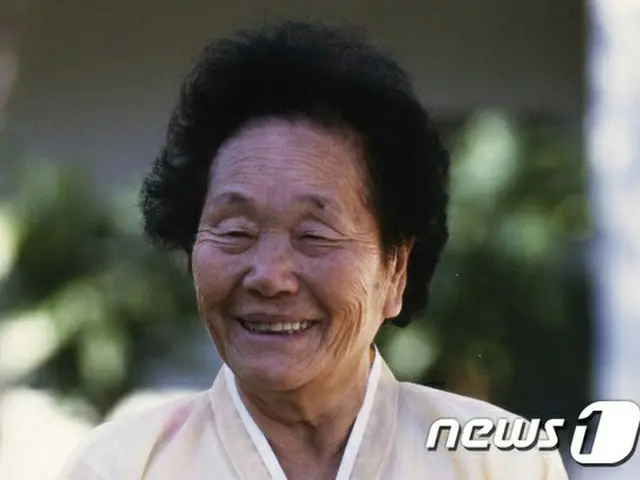 日本政府を相手に訴訟請求していた元日本軍従軍慰安婦、宋神道（ソン・シンド）さん（享年95）が死去した。
