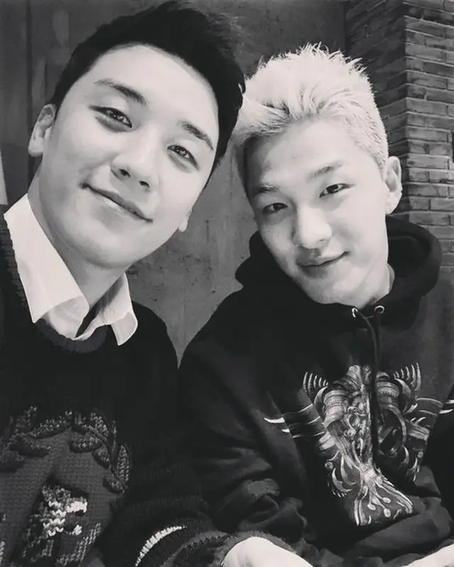 「BIGBANG」SOL、メンバーV.Iへの溢れる愛情示す 「世界で一番かわいい末っ子」（提供:OSEN）