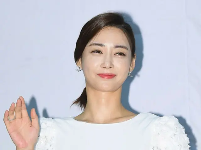 韓国女優コ・ウンミ（41）が第二子を出産したことがわかった。（提供:news1）