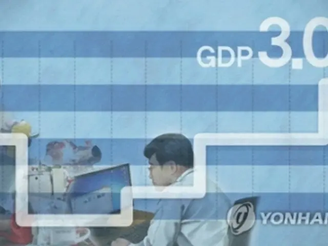 韓国政府は来年の経済成長率を３．０%と予想した（イメージ）＝（聯合ニュース）