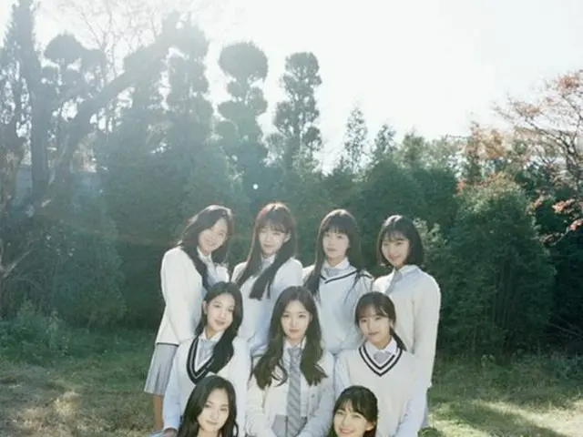 韓国ガールズグループ「fromis_9」が、今月24日に正式デビューすることが決まった。（提供:OSEN）