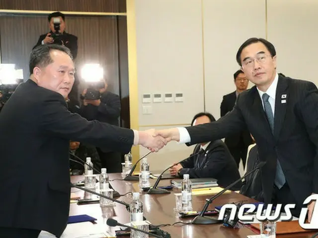 韓国統一部は10日、「南北が共同で宣言した朝鮮半島非核化は決して譲歩できないというのがわれわれの基本立場」と伝えた。（提供:news1）
