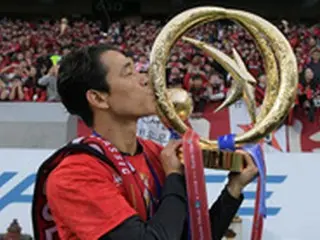 ＜サッカー＞Kリーグ・FCソウル、パク・チュヨンと3年再契約