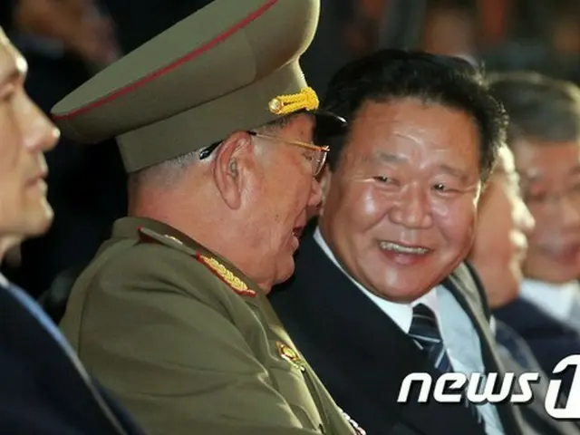 韓国統一部が11日、北朝鮮政権ナンバー2とされる崔竜海（チェ・リョンヘ）党副委員長が党の組織指導部長に就いていることを確認した。