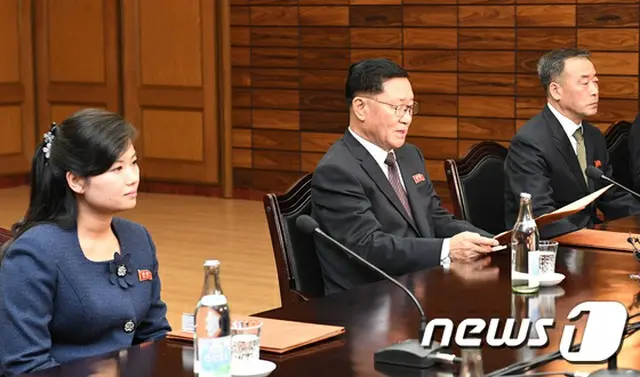 北朝鮮がヒョン・ソンウォル（玄松月）を団長とする三池淵（サムジヨン）管弦楽団の7人の芸術団代表団を20日、派遣することを通知した。韓国統一部が19日明らかにした。