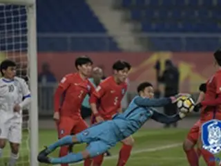 ＜サッカー＞U-23韓国代表、3位で有終の美飾れるか＝カタールと3位決定戦へ