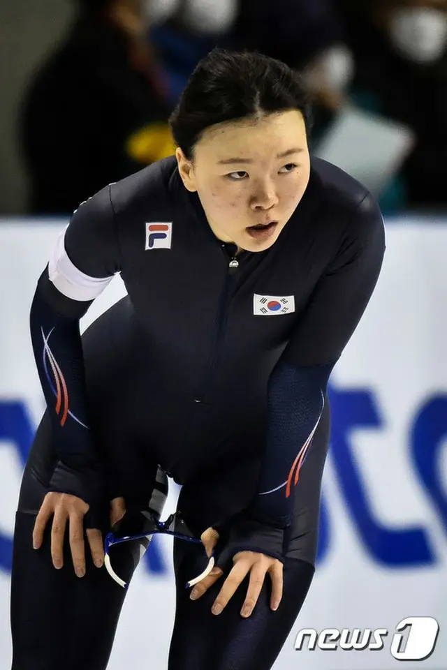 スピードスケートのノ・ソンヨンが「2018平昌冬季オリンピックが」女子1500メートルと団体追い抜き（チームパシュート）の出場資格を獲得した。
