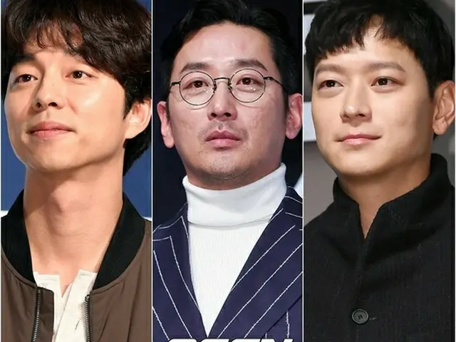 韓国映画俳優ブランド評判2018年1月のビックデータを分析した結果、俳優コン・ユが1位となり、ハ・ジョンウ、カン・ドンウォンが後に続いた。（提供:OSEN）