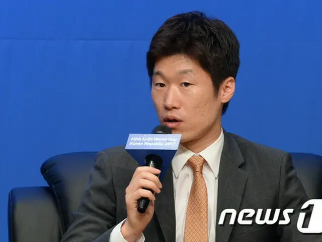 母親が死去したパク・チソン（朴智星）大韓サッカー協会ユース戦略本部長が韓国の葬儀手続きのため、一時帰国する。（提供:news1）