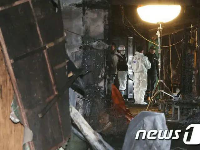 韓国・慶南の療養病院23%、火災にぜい弱…スプリンクラーなど未設置 （提供:news1）
