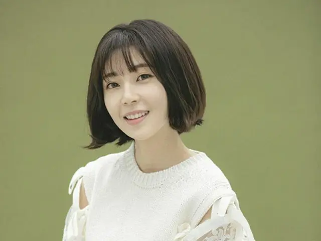 女優ペク・チニ、tvNドラマ「ゴハン行こうよ3」ヒロイン役に抜てき（提供:OSEN）
