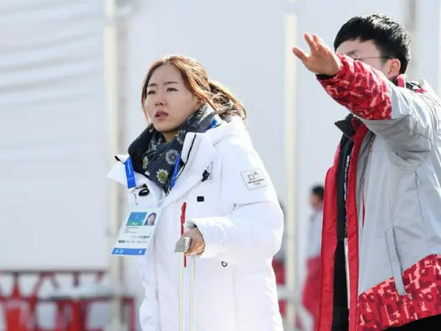 韓国女子スピードスケートの看板選手イ・サンファ（李相花、28）が決戦の地・江陵（カンヌン）に入った。