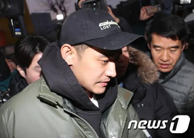 韓国歌手ペク・チヨン（41）の夫で、覚せい剤使用の容疑で緊急逮捕された俳優のチョン・ソグォン（32）が釈放された中、所属事務所側がコメントを発表した。（提供:news1）