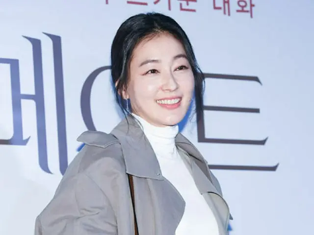 韓国女優パク・チニ（40）が、先日降板したコ・ヒョンジョン（46）の後任としてドラマ「リターン」に出演することになった。（提供:OSEN）