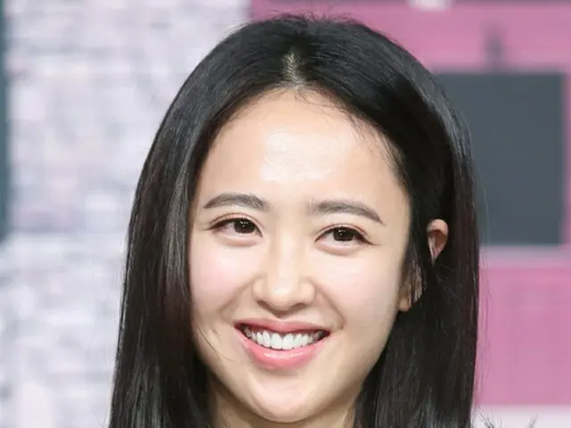韓国女優キム・ミンジョン（35）が、tvNの新ドラマ「ミスターサンシャイン」に出演することになった。（提供:OSEN）