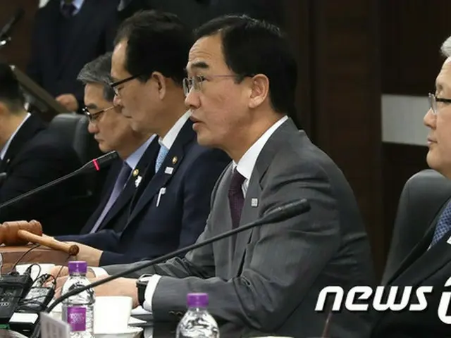 韓国政府が14日、北朝鮮の平昌冬季オリンピック参加と関連し、南北協力基金で28億6000万ウォン（約2億8000万円）を支援することに決定したと明らかにした。（提供:news1）