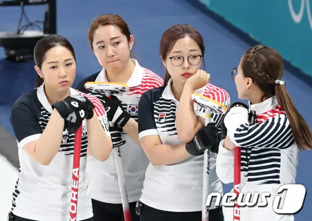 ＜平昌五輪＞カーリング女子韓国代表、カナダに勝利…今夜、日韓戦
