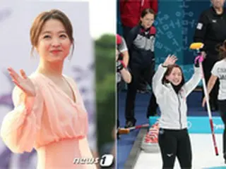 “女子カーリング”韓国、日本に敗れるも…藤澤五月選手が「女優パク・ボヨンに似てる」と話題沸騰