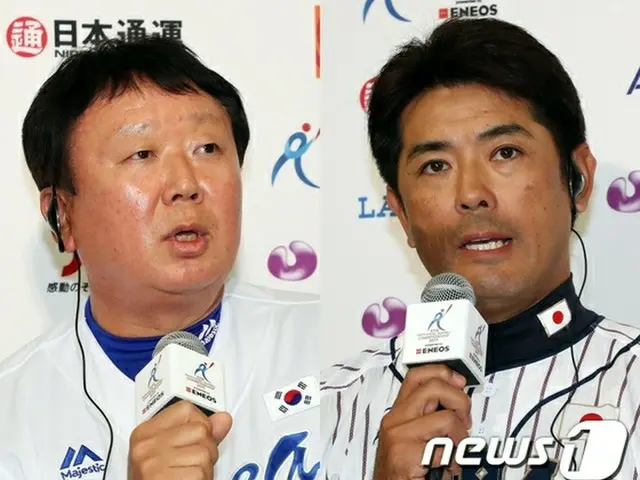 来年3月に野球”日韓戦”開催か＝稲葉監督、SUNに提案