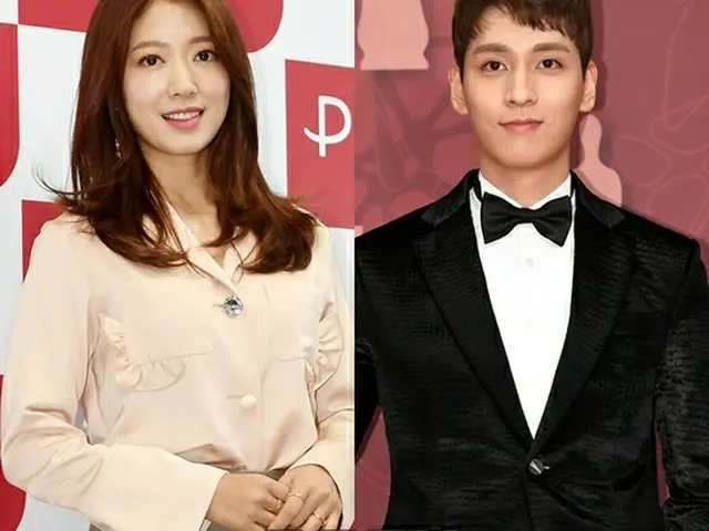 韓国俳優チェ・テジュン（26）と女優パク・シネ（28）に熱愛報道がなされ、双方が「確認中」との立場を明かした。