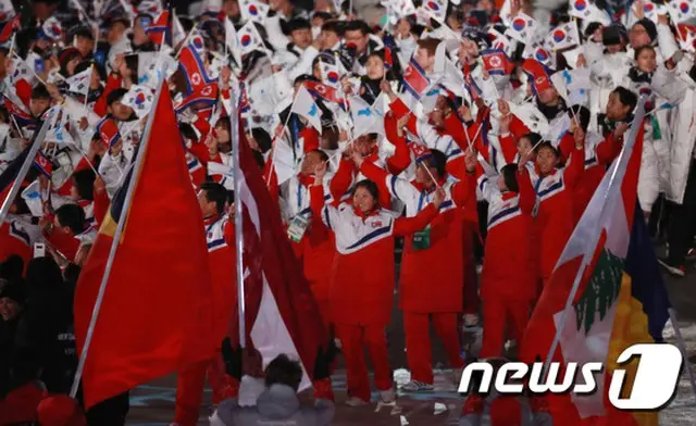 韓国政府、パラリンピック北支援に1億3427万ウォン（約1300万円）投入＝南北協力基金