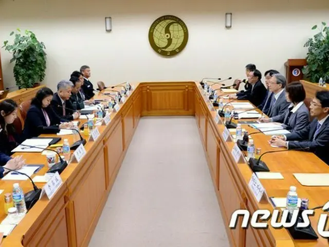 日韓、東京で安保対話3年ぶりに開催＝北朝鮮の核問題などを議論（提供:news1）