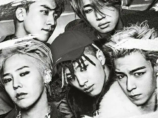 【公式】YG、「BIGBANG」新曲「花道」の営利騒動に「2年前に制作…なぜ問題になるのか理解し難い」（提供:OSEN）