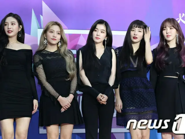 「Red Velvet」、北朝鮮・平壌公演参加決定に「意味深い席。光栄でうれしい」