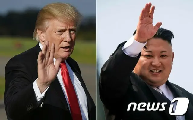 米国人の10人に6人以上が北朝鮮問題の外交的解決が可能だと見ている世論調査結果が出た。