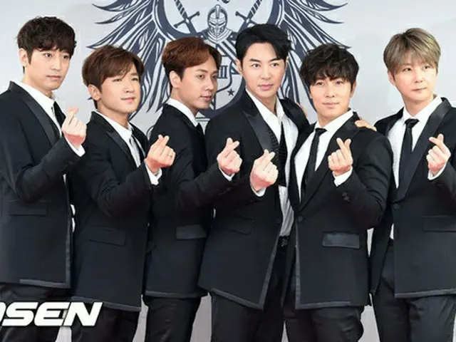 韓国“最長寿”のアイドルグループ「SHINHWA」が、デビュー20周年を迎えた。（提供:OSEN）