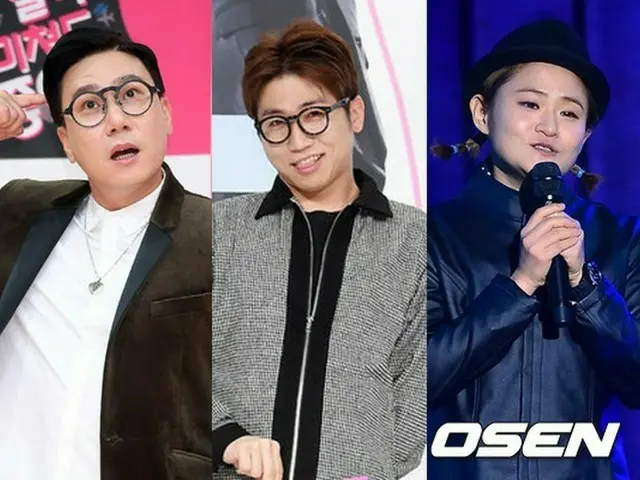 MBC Every1「週刊アイドル」の新MCにイ・サンミン、ユ・セユン、キム・シニョンが確定した。（提供:OSEN）