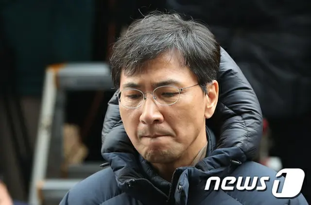セクハラ認めた韓国の元大統領候補、早ければきょう（28日）にも拘束可否が確定