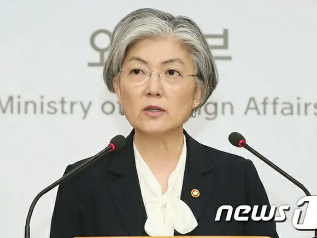 韓国外交部、河野外相の訪韓を調整中…「日韓の未来指向的協力を」