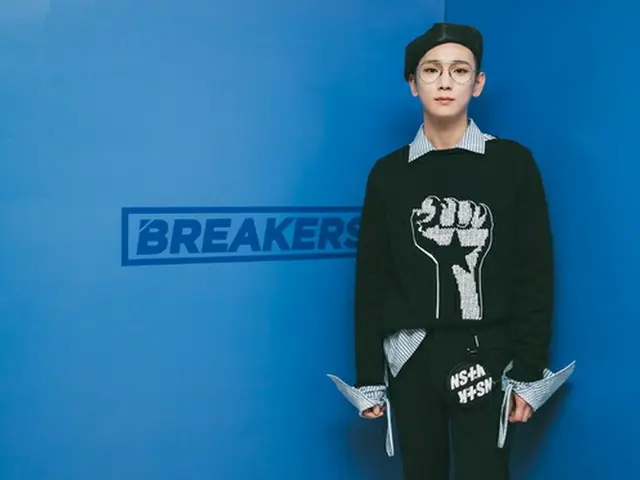 Mnetソーシャルミュージックバトル「Breakers」のMVを務めるアイドルグループ「SHINee」キー（Key）が放送を控えて心境を明かした。（提供:news1）